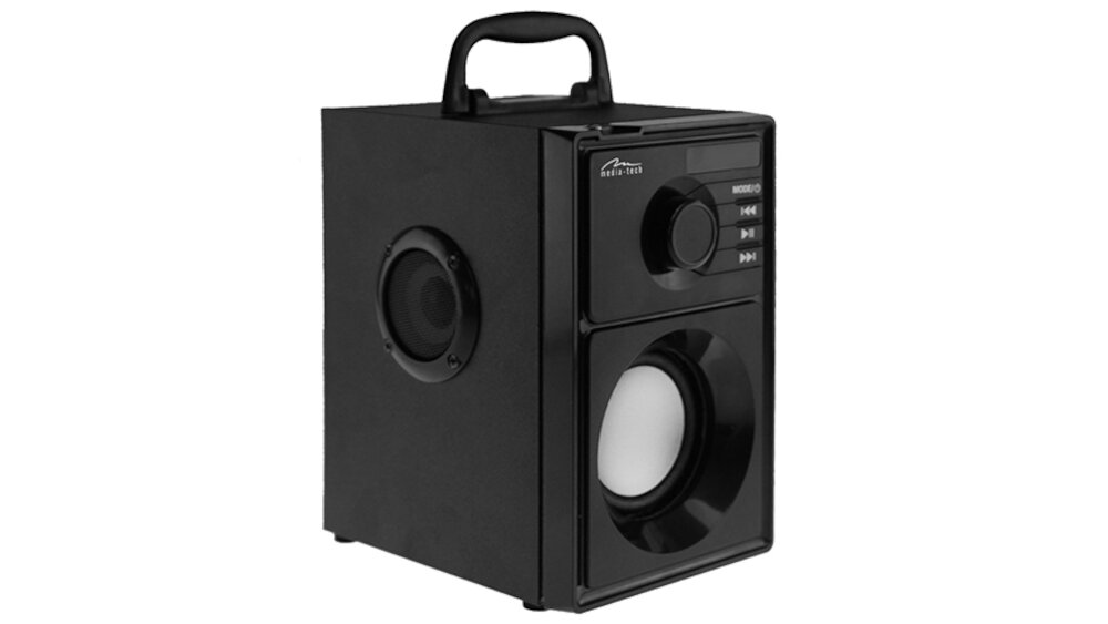 Głośnik mobilny MEDIA-TECH MT3179 - bluetooth
