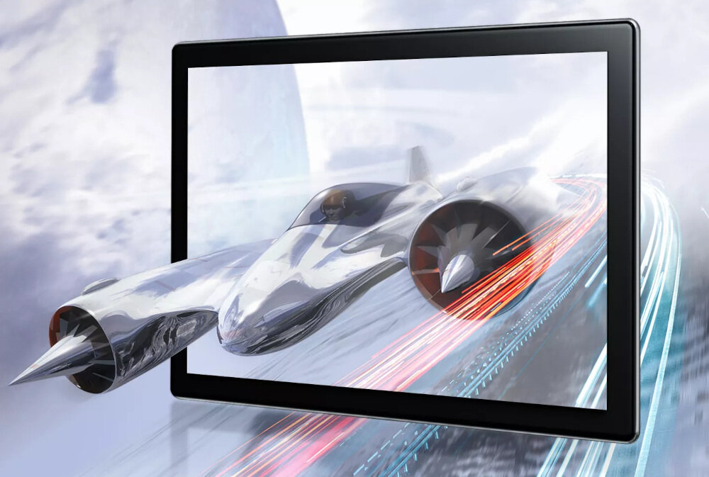 Tablet BLACKVIEW Tab rozdzielczość rdzenie przekątna czujniki aparat głośnik czas pracy procesor transmisja danych waga wifi pamięć złącza zestaw