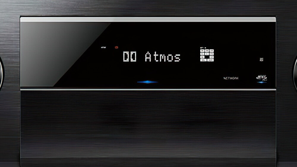 Amplituner PIONEER SC-LX704 - atmos