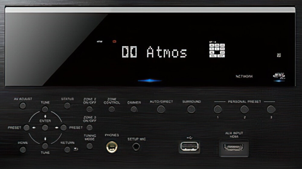 Amplituner PIONEER SC-LX704 - imax