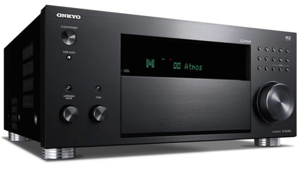 Amplituner ONKYO TX-RZ3400  - funkcje