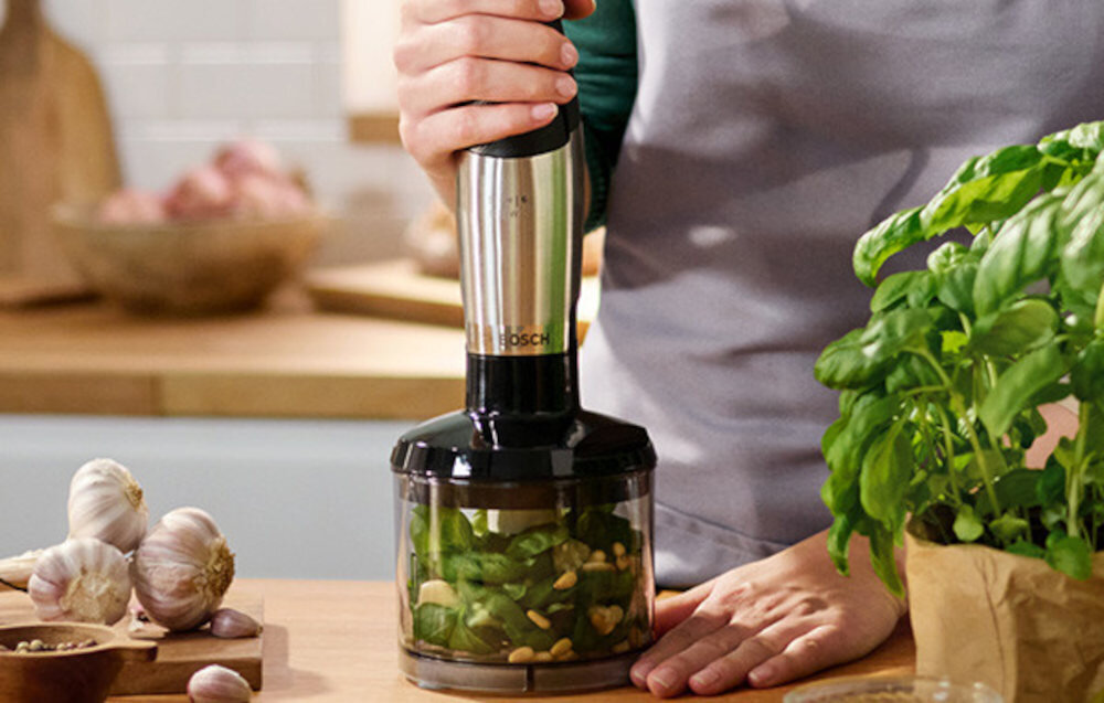 blender BOSCH ErgoMaster MSM6M871 rozdrabniacz