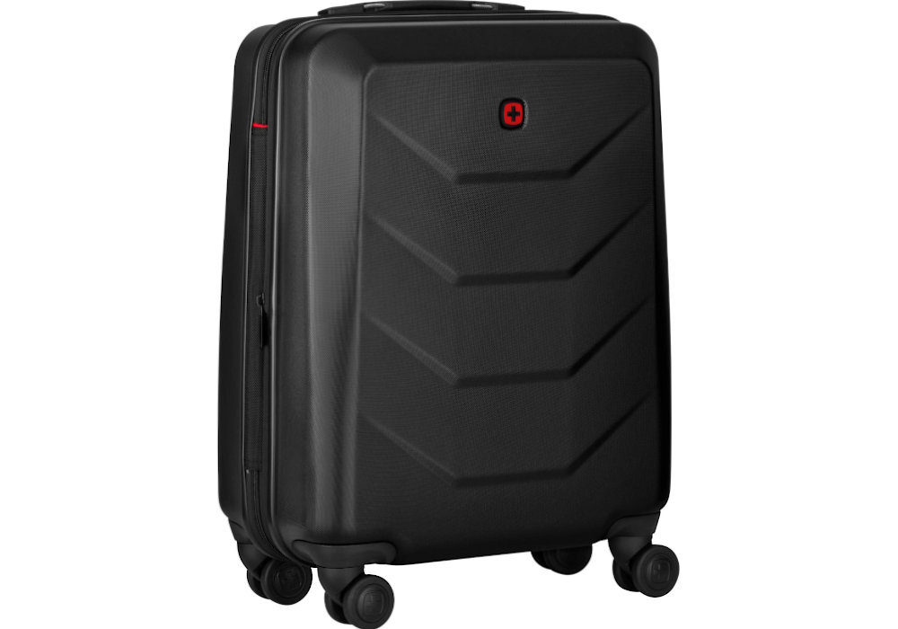 Walizka WENGER Prymo 55 cm Wielokolorowy zabawa podróż dziecko dorosły materiały wytrzymałość wnętrze