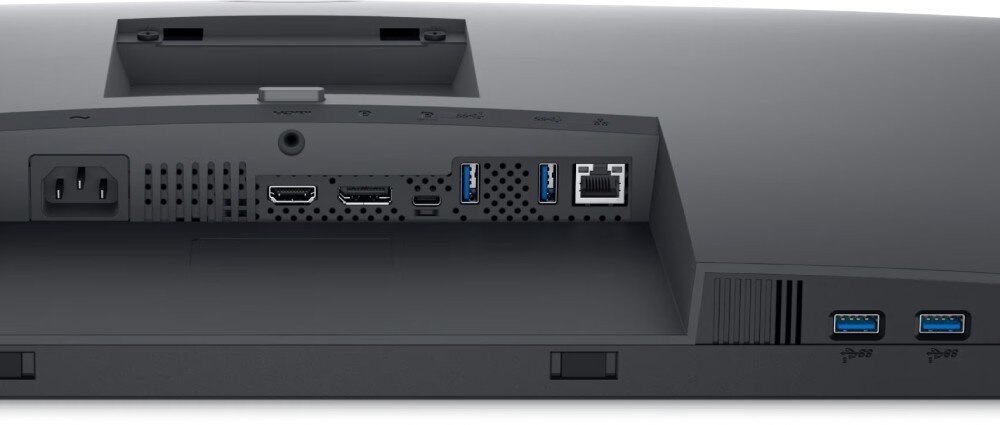 Monitor DELL P3223QE 31.5 3840x2160px IPS porty złącza hub