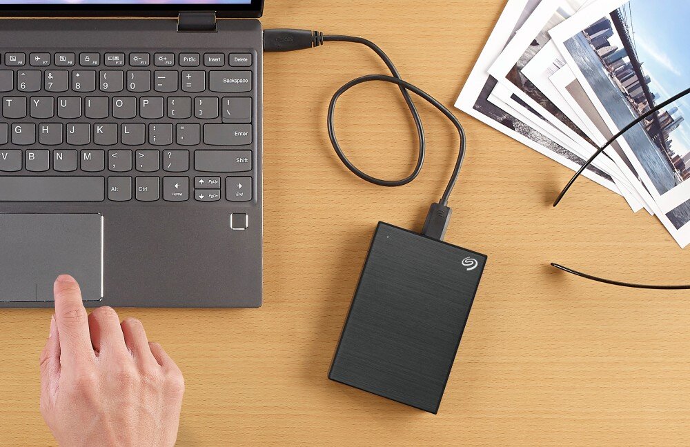 Dysk SEAGATE One Touch 4TB HDD Czarny przeznaczenie pojemność złącze prędkość