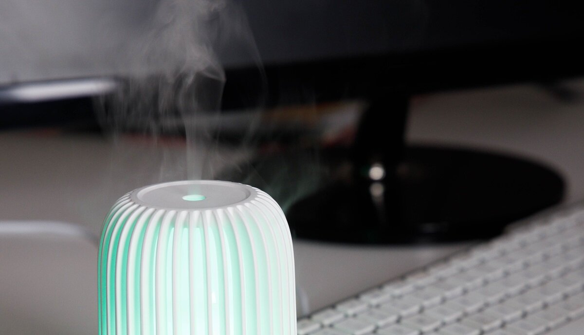 zdjęcie dyfuzora zapachowego Innogio GIOhygro Aroma