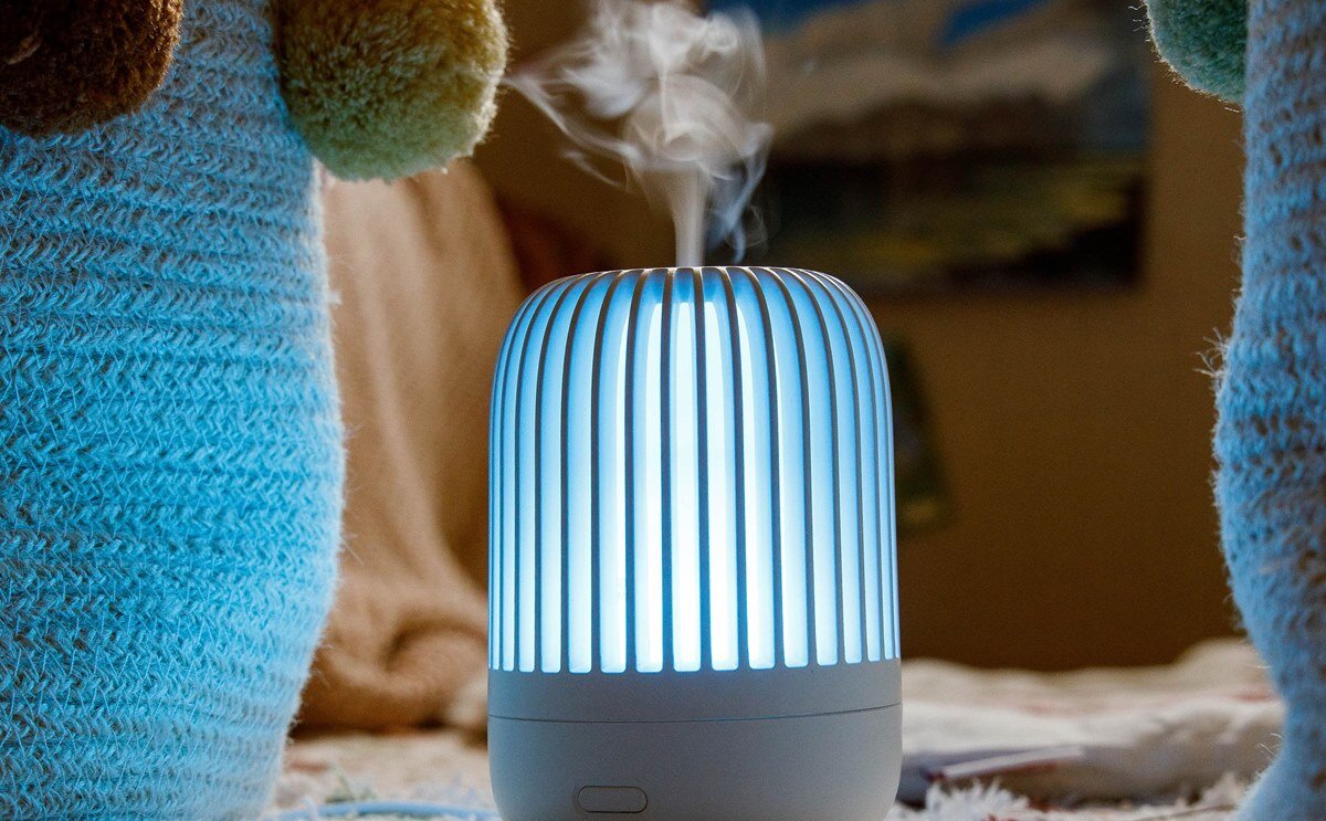 zdjęcie dyfuzora zapachowego Innogio GIOhygro Aroma