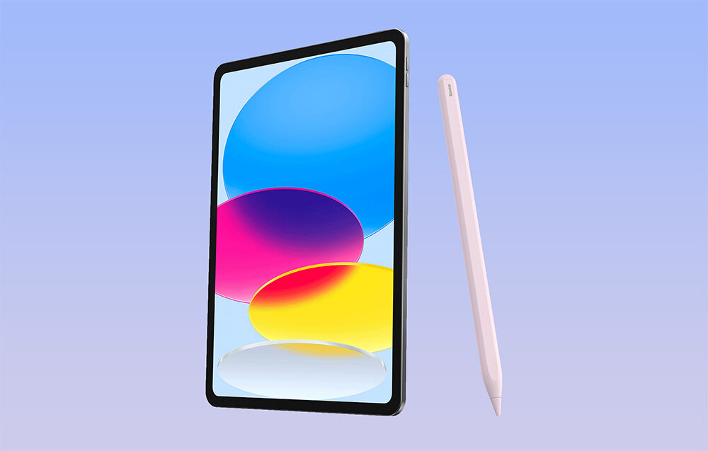 Rysik BASEUS Smooth Writing 2 - tablet z rysikiem, precyzja, plynnosc, dzialanie, konstrukcja ladowanie, rysowanie, pisanie