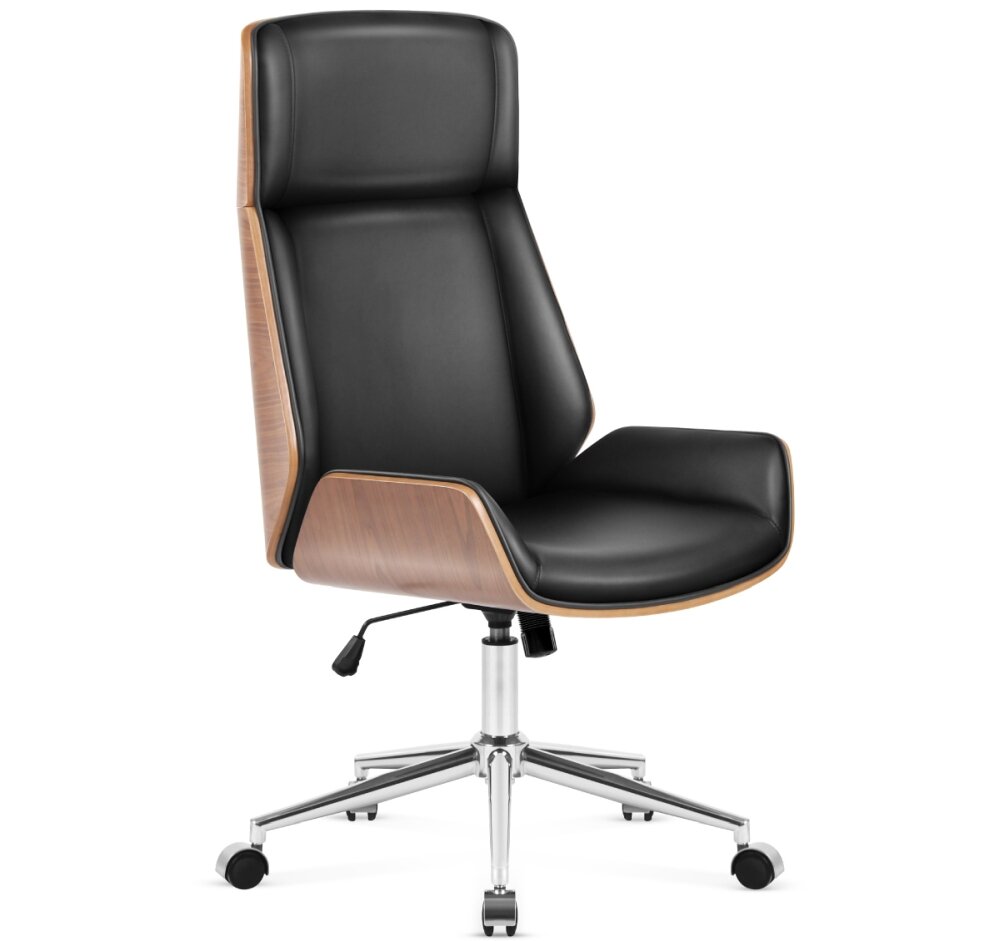 Fotel MARKADLER Boss 8.0 fotel miejsce pracy ergonomia podłokietniki zagłówek materiał wykonanie podstawa kółka