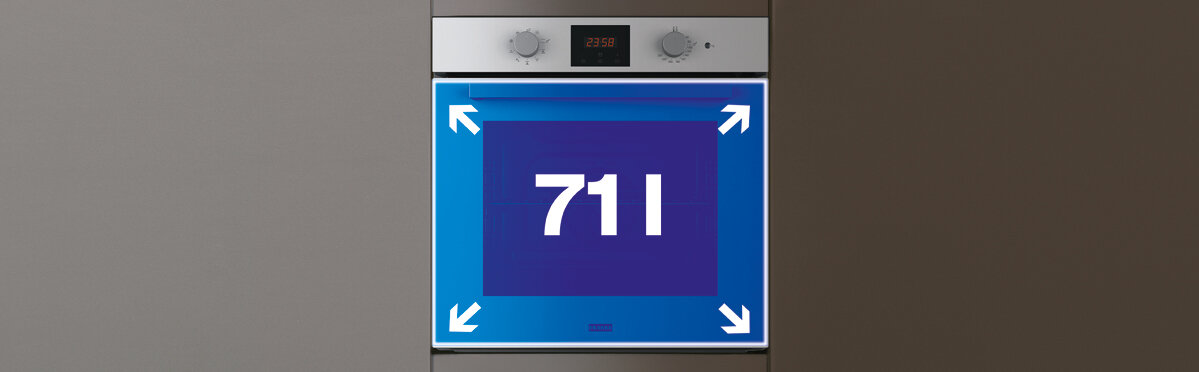 Piekarnik FRANKE FMA 97 P XS Elektryczny Stal szlachetna A+ moc pojemnosc ottwieranie wieko