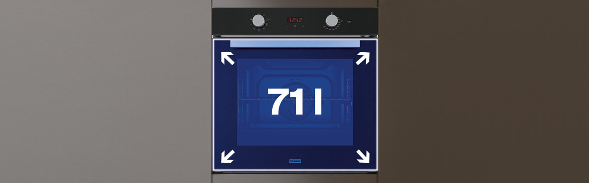 Piekarnik FRANKE FMA 97 P XS Elektryczny Stal szlachetna A+ moc pojemnosc ottwieranie wieko