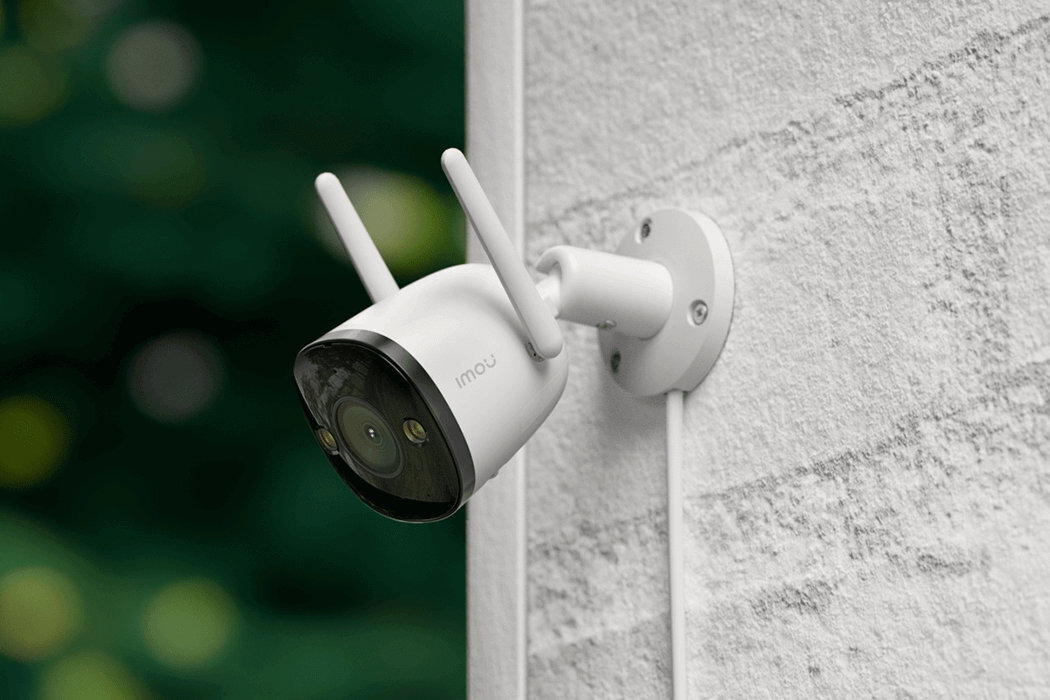 Kamera IMOU PC-F22FP-D Kompaktowa wewnątrz zewnątrz