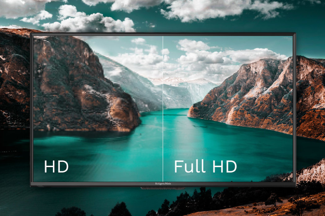 Telewizor KRUGER&MATZ KM0265UHD-V 65 cali LED Vidaa TV zabawa rozrywka rodzina filmy seriale pasja