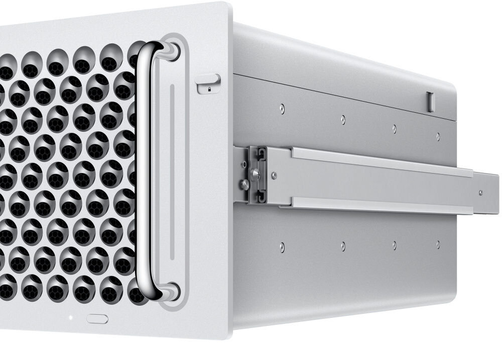 Komputer APPLE Mac Pro 2023 M2 Ultra 64GB RAM 1TB SSD macOS Rack akcesoria magic mysz klawiatura touch id
