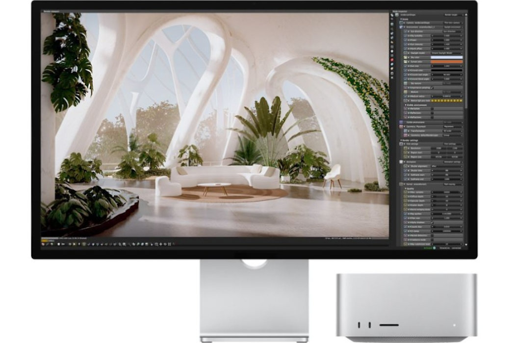 Mac Studio M2MAX M2ULTRA generacja szybkość porty moc wydajność kompaktowy pracownia innowacja układy chipy wyposażenie