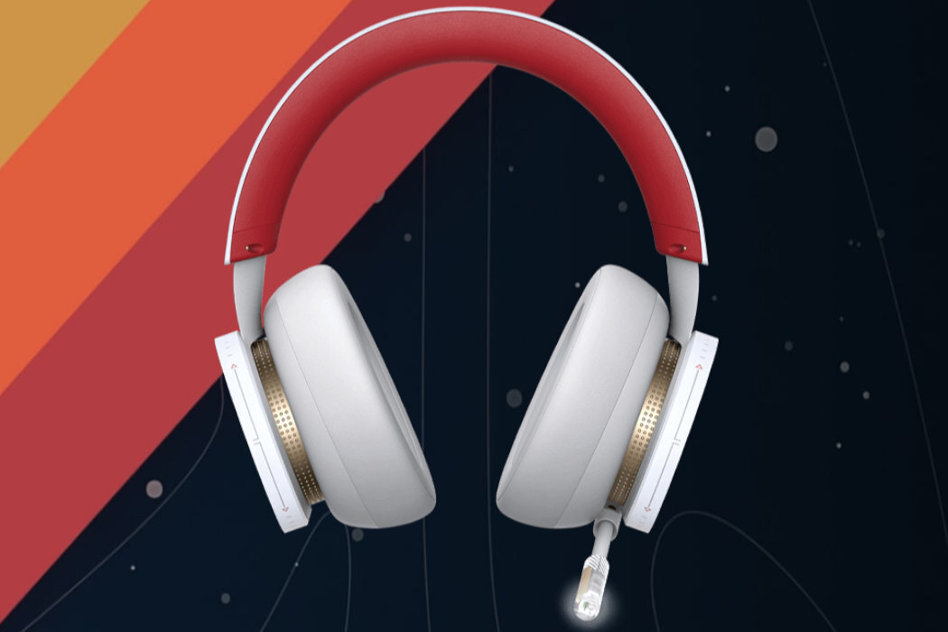 Słuchawki MICROSOFT Starfield TLL-00014 Xbox Series rozgrywka edycja odkrywcy opaska wygoda głoścnik mikrofon