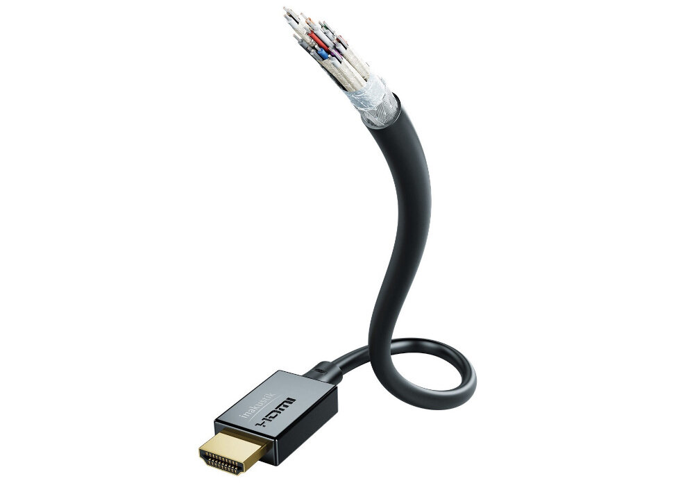 Kabel HDMI - HDMI IN-AKUSTIK 2 m - Kompatybilność, HDMI 2.1
