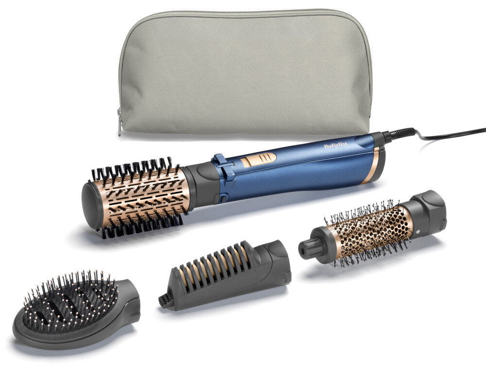 Suszarko-lokówka BABYLISS Style Pro 1000 AS965E zestaw akcesoria komplet wyposazenie