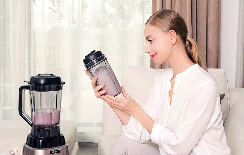 Blender kielichowy JIMMY B53 pojemność blendera 1,5 l