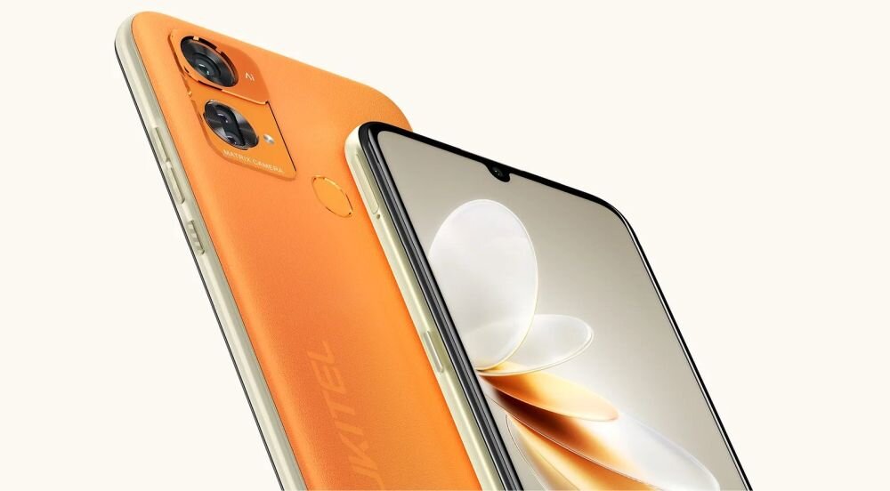 Smartfon OUKITEL C33 ekran bateria aparat procesor ram pamięć pojemność rozdzielczość zdjęcia filmy opis dane cechy blokady system łączność wifi bluetooth obudowa szkło odporność porty muzyka transfer sieć przekątna matryca waga czujniki oled amoled ips