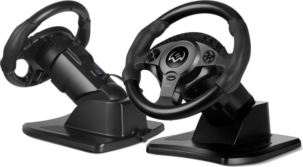 Kierownica SVEN GC-W750 Force Feedback wibracje realizm