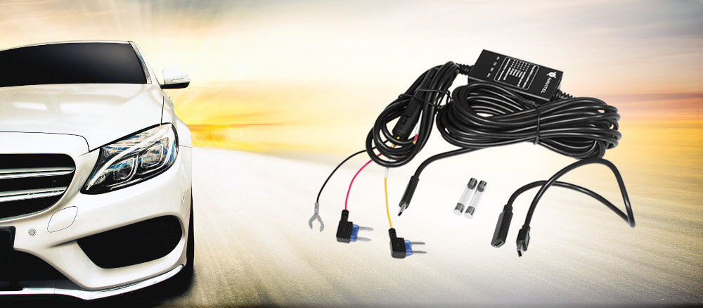 Adapter zasilania NAVITEL Smart Box Max - Skuteczna ochrona akumulatora