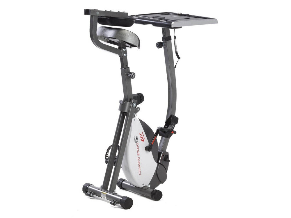 Rower magnetyczny TOORX BRX Office Compact kolo zamachowe waga 6 kg