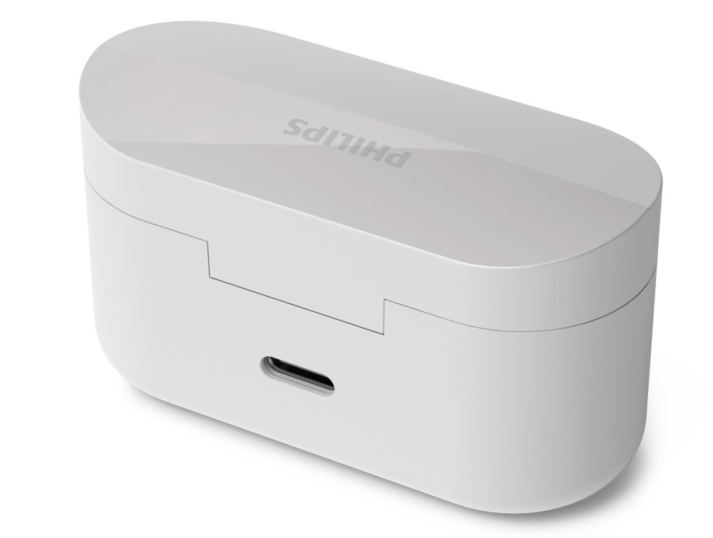 Słuchawki dokanałowe PHILIPS TAT3508 design komfort lekkość dźwięk jakość wrażenia słuchowe ergonomia lekkość sport aktywność podróże czas pracy działanie akumulator
