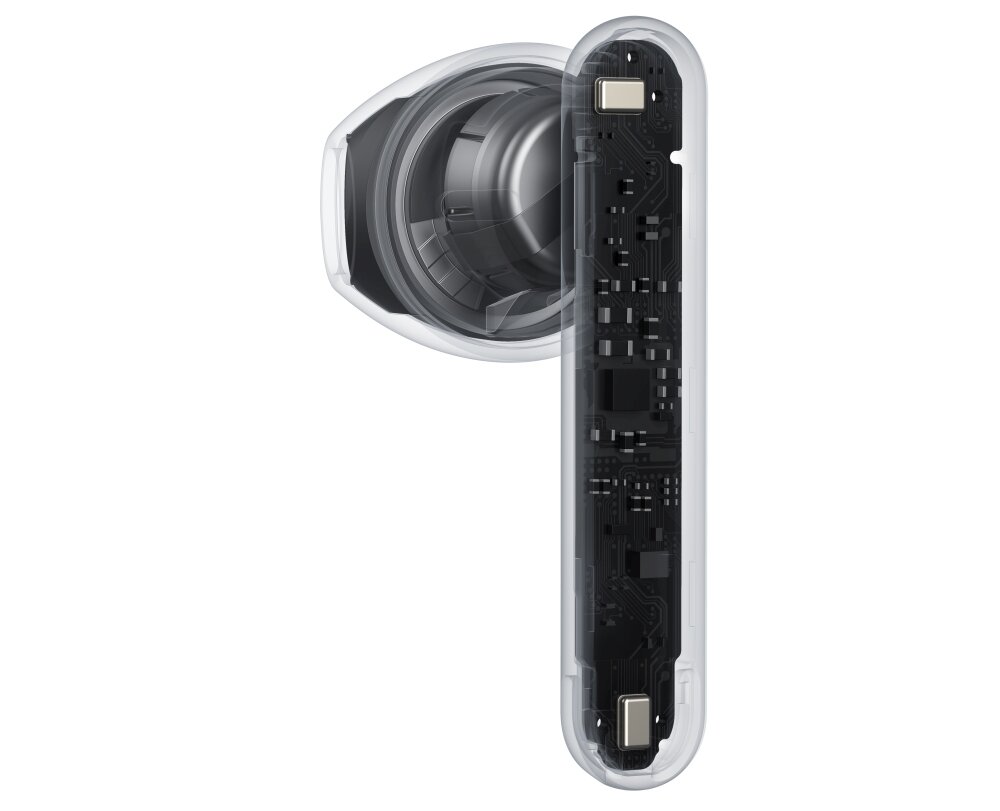 Słuchawki dokanałowe OPPO Enco Air W32 przetwornik lączność rozmowy mikrofon jakość dźwięk muzyka bateria pojemność sterowanie parowanie aplikacja design wygoda waga ergonomiczne
