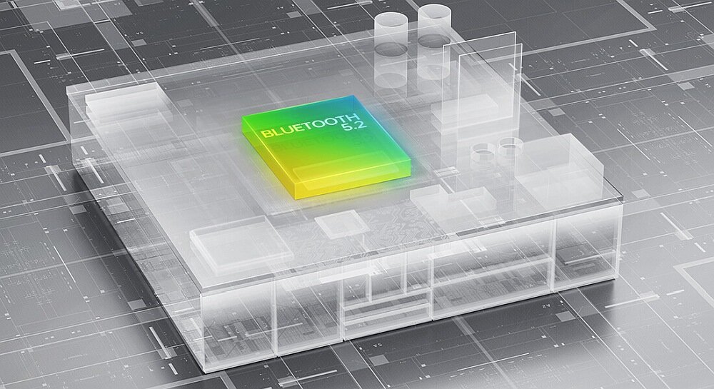 Słuchawki dokanałowe OPPO Enco Air W32 przetwornik lączność rozmowy mikrofon jakość dźwięk muzyka bateria pojemność sterowanie parowanie aplikacja design wygoda waga ergonomiczne