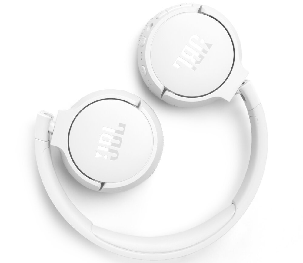 JBL Tune 670NC przetworniki aktywna redukcja szumów design dopasowanie łączność wygoda sterowanie bateria