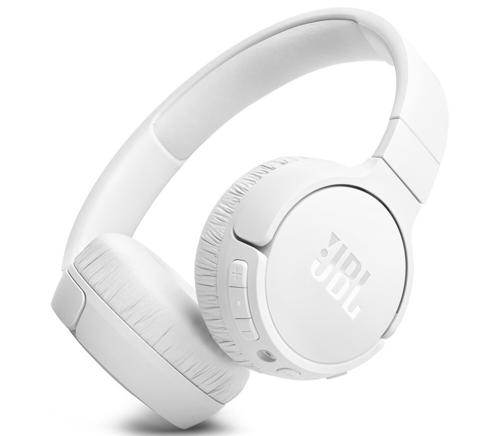 JBL Tune 670NC przetworniki aktywna redukcja szumów design dopasowanie łączność wygoda sterowanie bateria