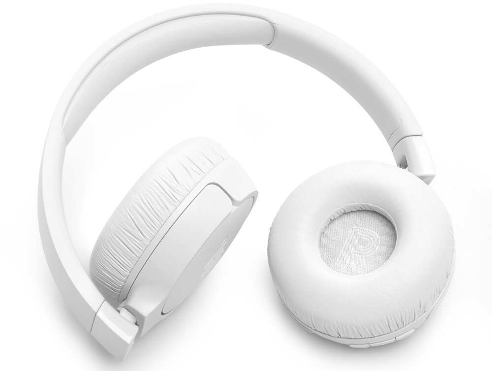 JBL Tune 670NC przetworniki aktywna redukcja szumów design dopasowanie łączność wygoda sterowanie bateria