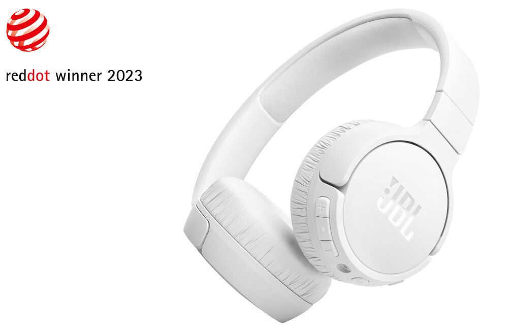 Słuchawki nauszne JBL Tune 670 - nagroda