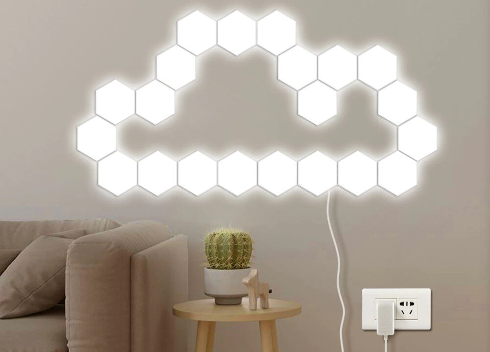 Lampa LED MOZOS BL-Q03 (6 szt.) wymiary wielkość mocowanie montaż zasilanie