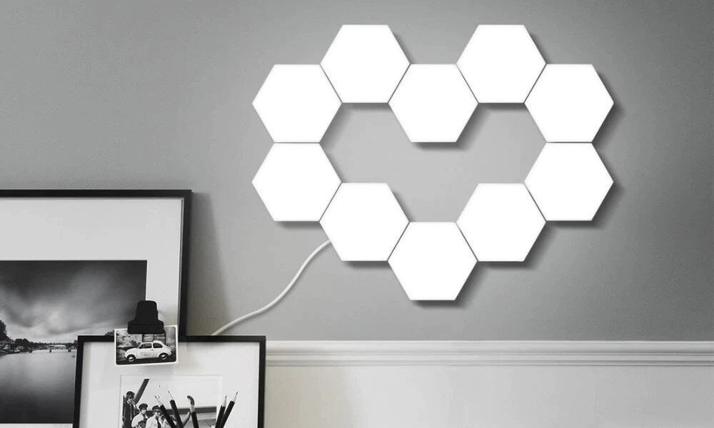 Lampa LED MOZOS BL-Q03 (6 szt.) cechy przeznaczenie układ 