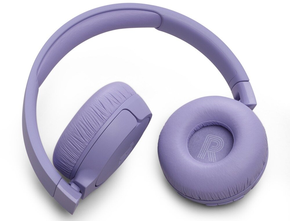 JBL Tune 670NC przetworniki aktywna redukcja szumów design dopasowanie łączność wygoda sterowanie bateria