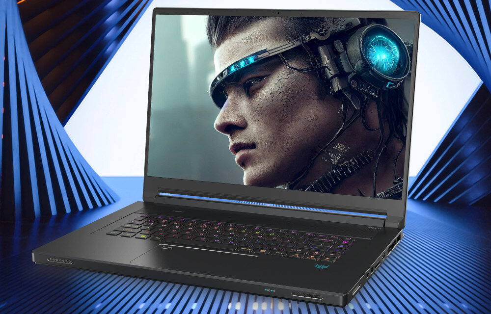 Laptop ACER Predator Triton 17X PTX17-71-90SH ekran wyświetlacz rozdzielczość matryca odświeżanie