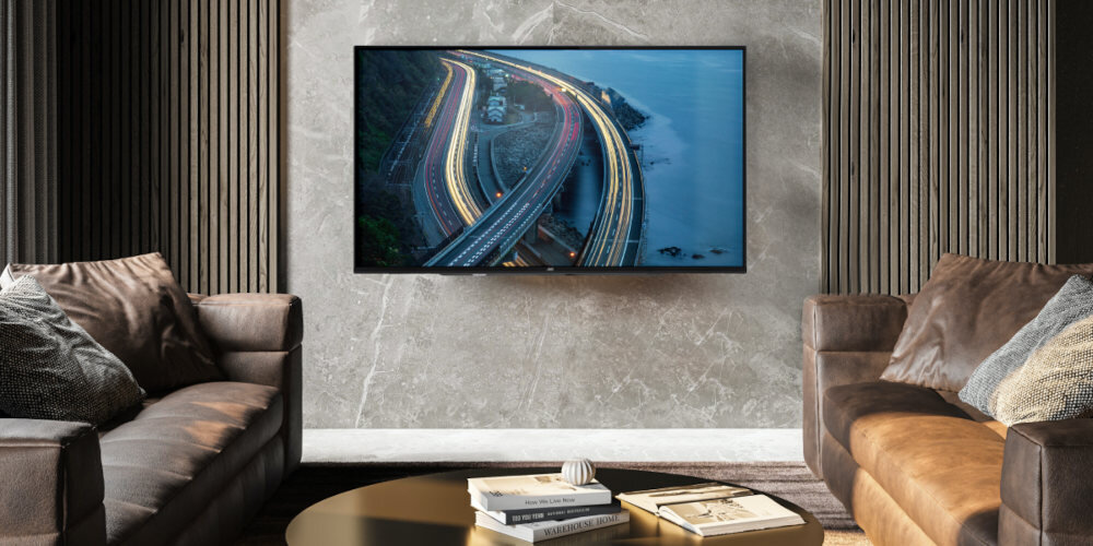 Telewizor JVC LT-43VA3300 43 LED 4K Android TV Dolby Vision Dolby Atmos HDMI 2.1  - android tv