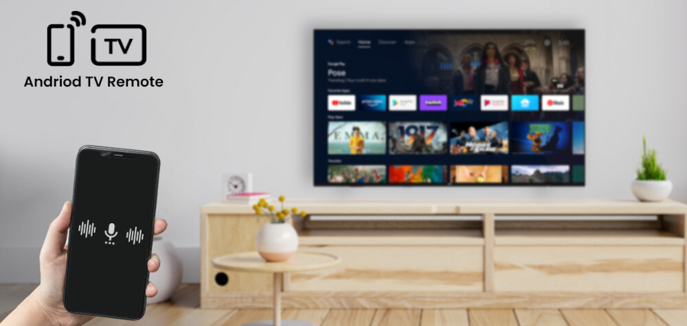 Telewizor JVC LT-43VA3300 43 LED 4K Android TV Dolby Vision Dolby Atmos HDMI 2.1  - sdr