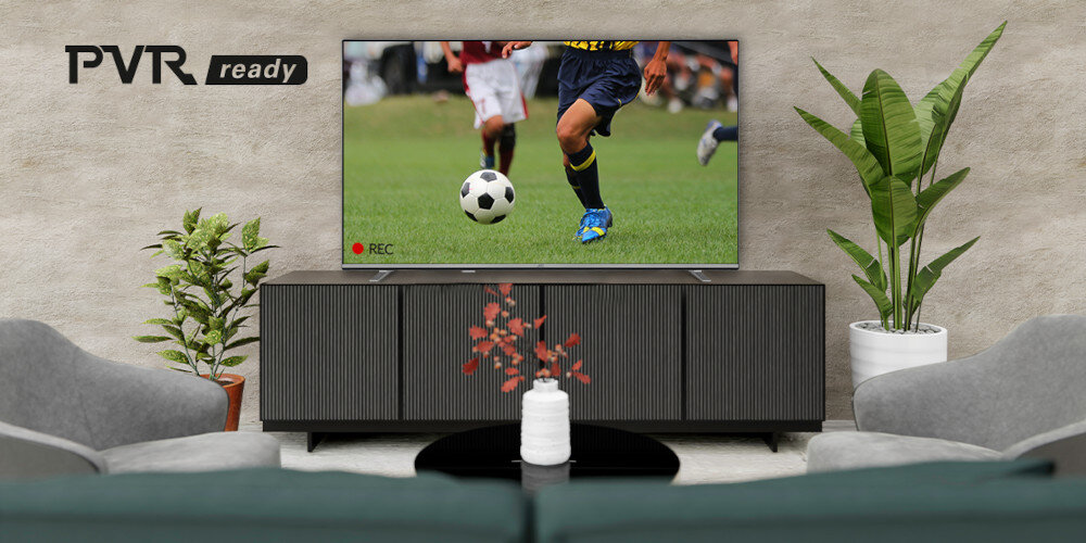 Telewizor JVC LT-VA7300 - nagrywanie USB