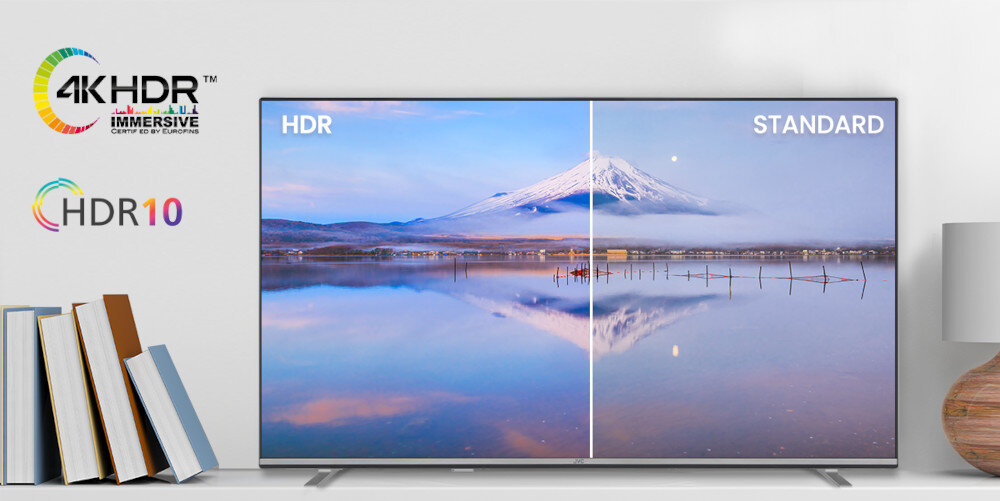 Telewizor JVC LT-VA7300 - uhd