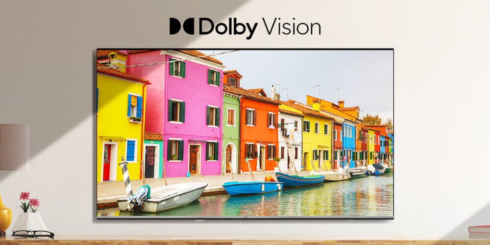 Telewizor JVC LT-VA7300 - dolby vision