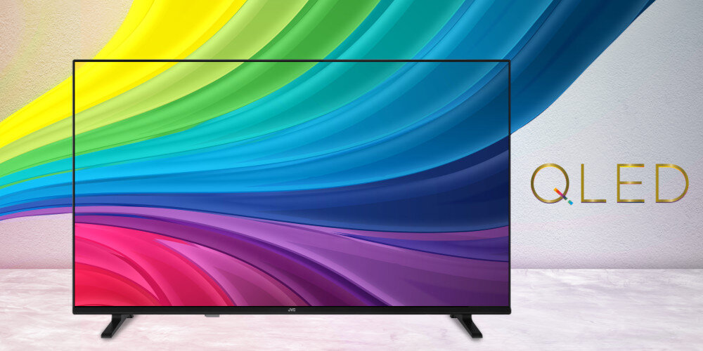 Telewizor JVC LT-VAQ330P  - qled