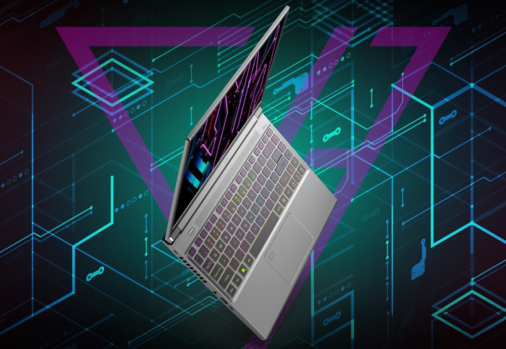 Laptop ACER Predator Triton PT14-51-77TD grubość wielkość transport