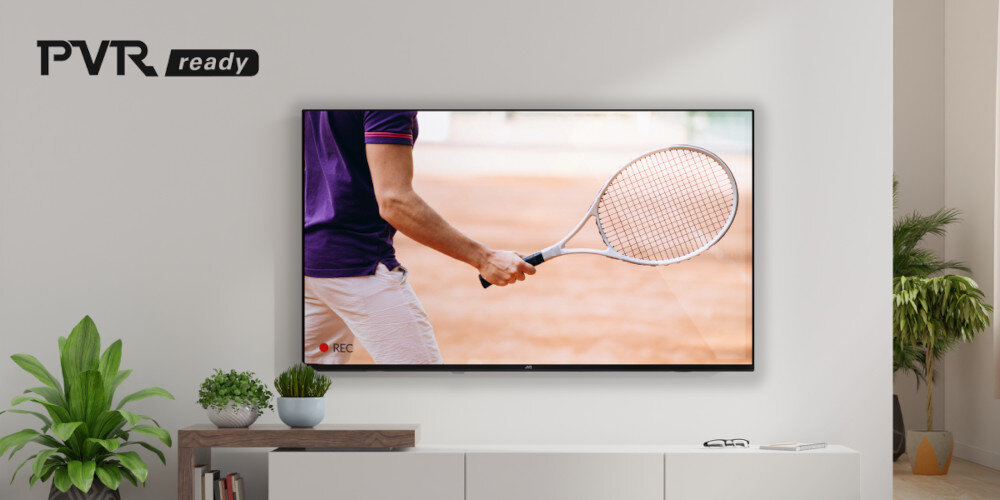 Telewizor JVC LT-VAQ330P - nagrywanie