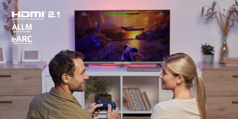 Telewizor JVC LT-VAQ830P - hdmi