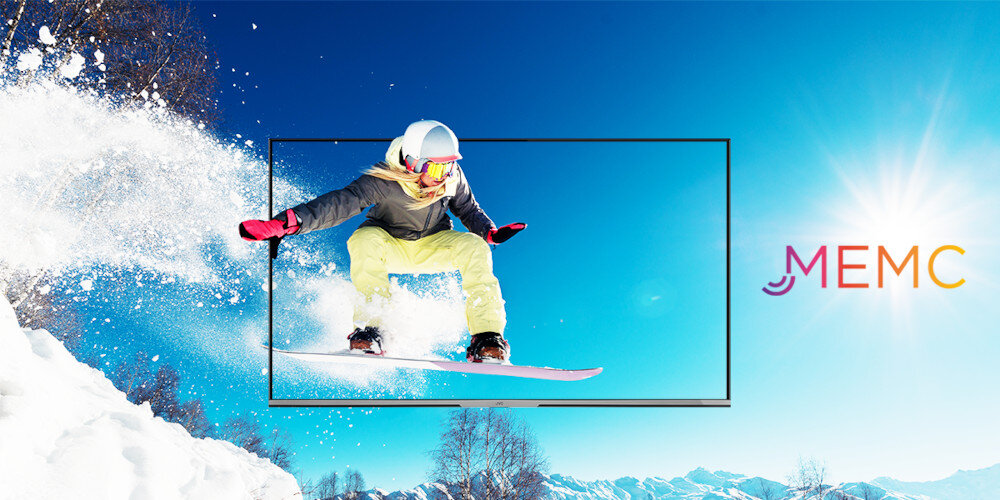 Telewizor JVC LT-VAQ830P - memc