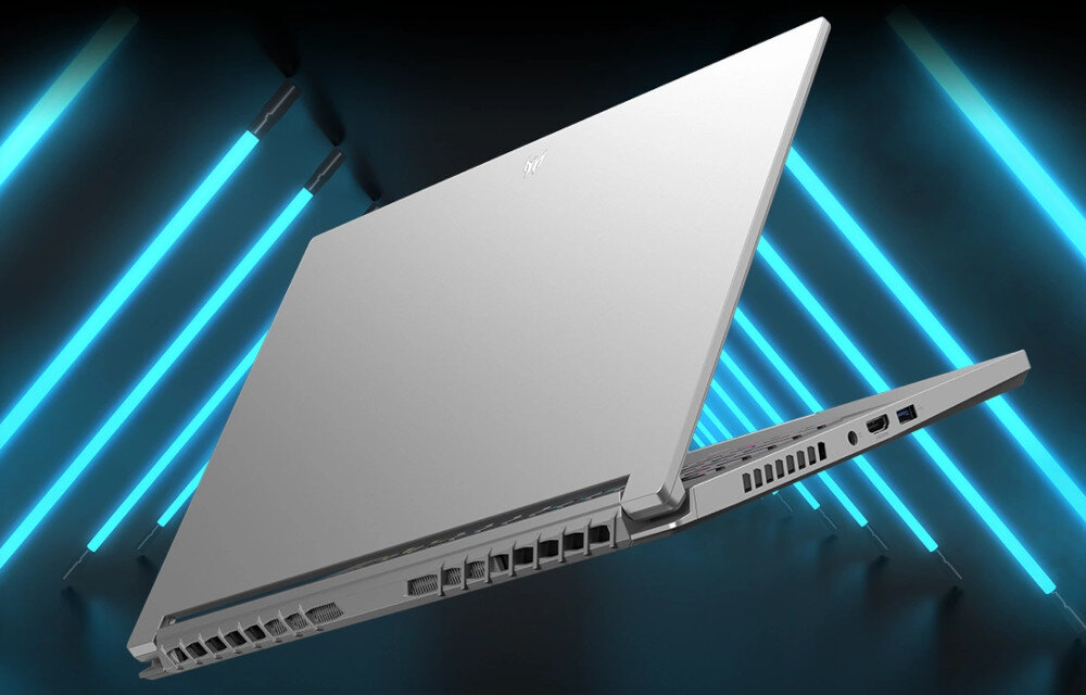 Laptop ACER Predator Triton 300 SE PT316-51s-73R6 mobilność grubość waga obudowa akumulator