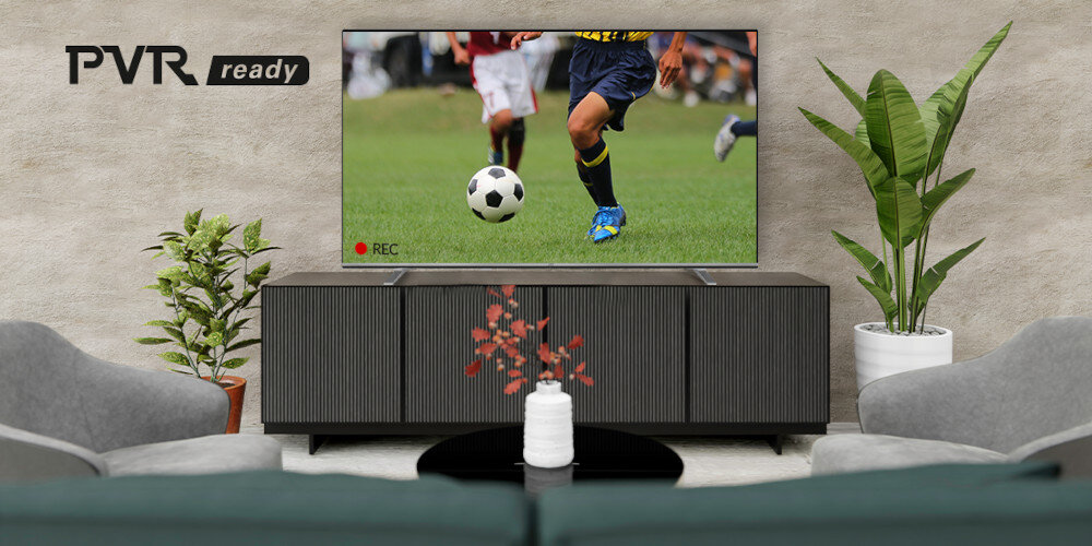 Telewizor JVC LT-VA7300  - nagrywanie USB